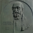 Ludwik Zamenhof - twórca języka esperanto